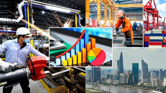 Chính phủ triển khai nhiệm vụ trọng tâm để hoàn thành cao nhất các chỉ tiêu phát triển kinh tế - xã hội 2025