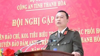 Thanh Hóa: Phát huy vai trò của báo chí và KOL trong tuyên truyền bảo đảm an ninh trật tự