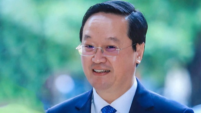 Đồng chí Nguyễn Đức Trung giữ chức Chủ tịch UBND TP Hà Nội