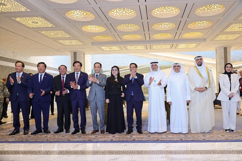 Thủ tướng Phạm Minh Chính đề nghị Quỹ Kuwait mở rộng hợp tác và đầu tư tại Việt Nam