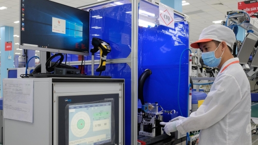 Việt Nam trở thành “điểm tựa mới” của chuỗi cung ứng công nghệ toàn cầu