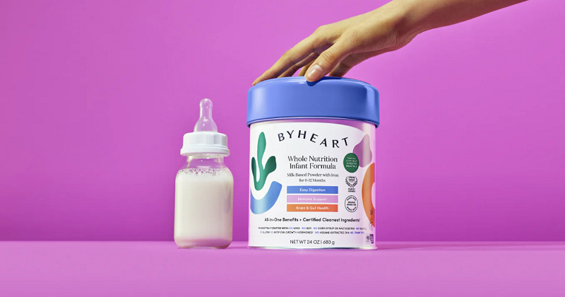 Mỹ ghi nhận hàng chục ca nghi ngộ độc botulism liên quan sữa ByHeart, Việt Nam yêu cầu thu hồi khẩn Mỹ ghi nhận hàng chục ca nghi ngộ độc botulism liên quan sữa ByHeart, Việt Nam yêu cầu thu hồi khẩn