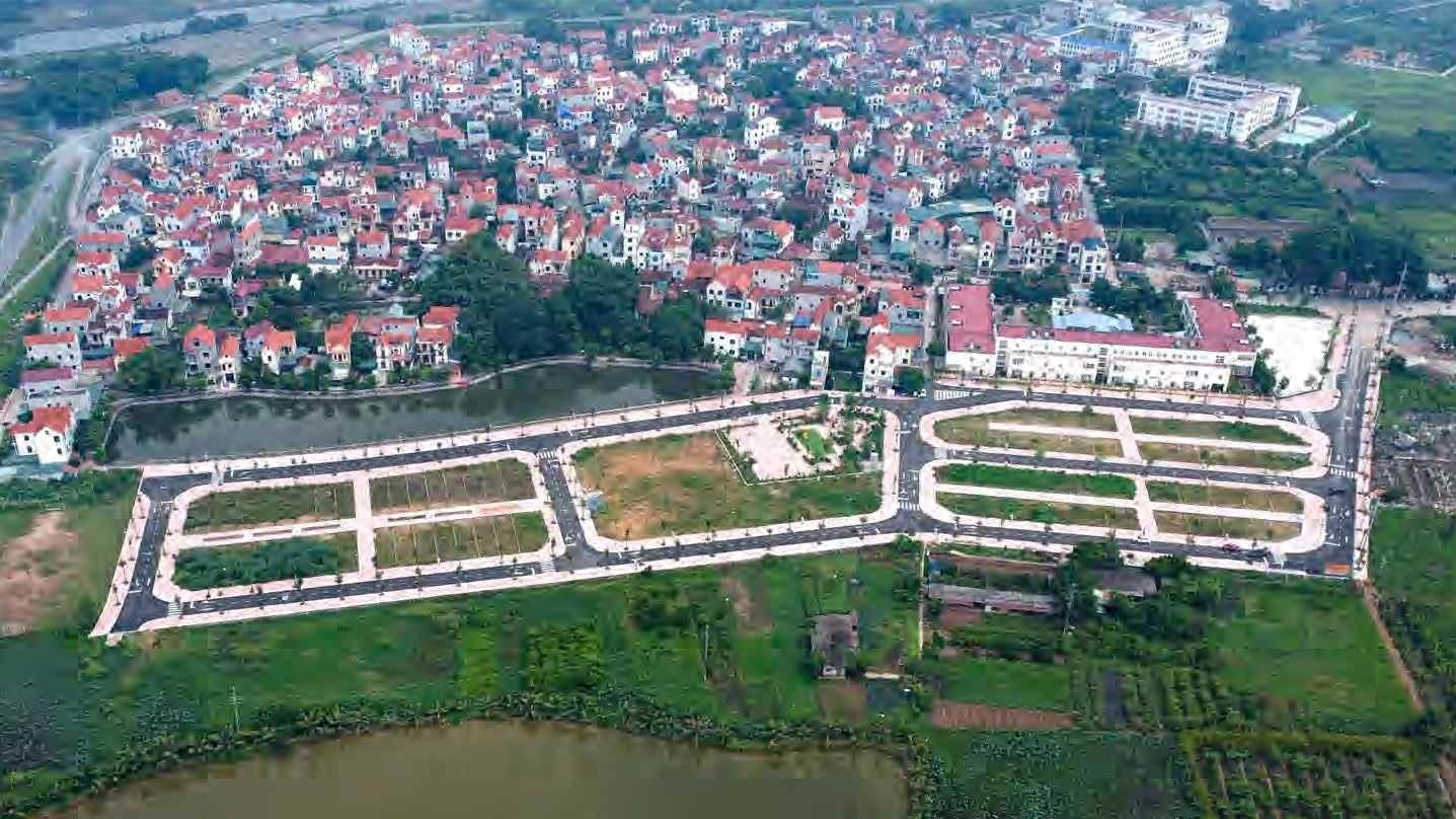 Hà Nội đề xuất bảng giá đất mới, vài khu vực tăng mạnh