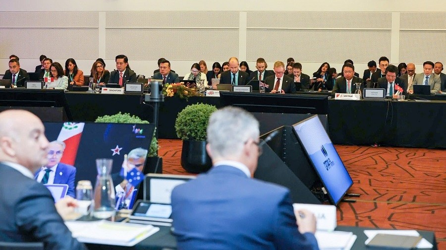 Xuất nhập khẩu giữa Việt Nam và các thị trường trong Hiệp định CPTPP tăng trưởng mạnh