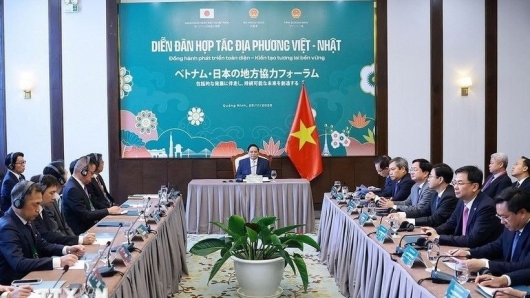 Thủ tướng đưa ra 6 định hướng chiến lược thúc đẩy hợp tác Việt Nam – Nhật Bản