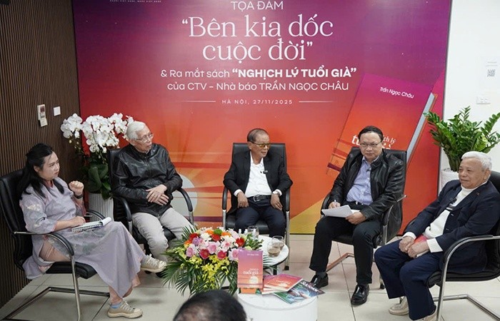 Bí quyết ‘già chủ động’ để sống vui, sống khỏe Bí quyết ‘già chủ động’ để sống vui, sống khỏe