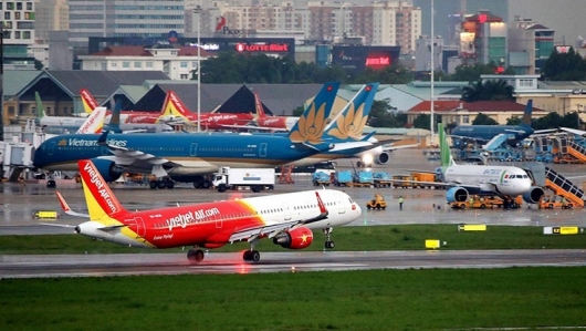 Hàng không Việt Nam phục hồi mạnh mẽ, dự kiến đạt 84 triệu lượt khách trong năm 2025