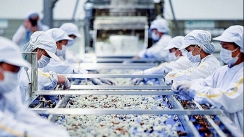 Ngành sản xuất giữ vững đà phục hồi trong tháng 11 bất chấp tác động của mưa bão