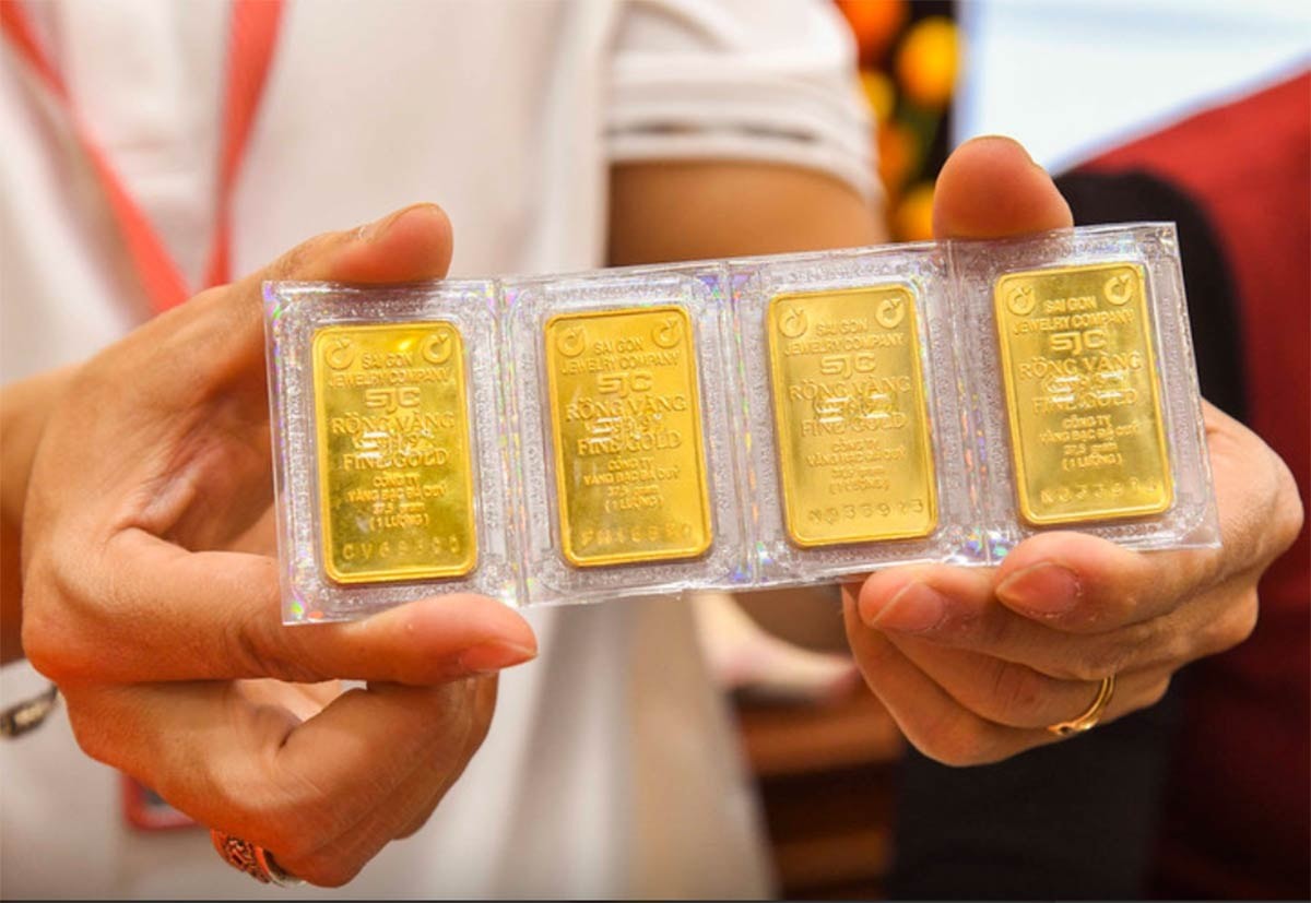 Đề xuất lập sàn giao dịch vàng và cảnh báo rủi ro thiếu điện trong mùa khô Đề xuất lập sàn giao dịch vàng và cảnh báo rủi ro thiếu điện trong mùa khô