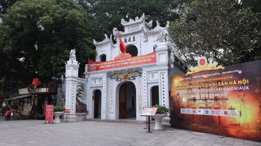 Hà Nội ra mắt 4 hành trình du lịch di sản, kết nối giá trị văn hóa Thủ đô