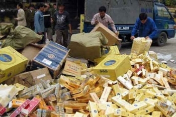 Lào Cai tăng cường kiểm soát thị trường xử lý gần 900 vụ vi phạm trong 11 tháng