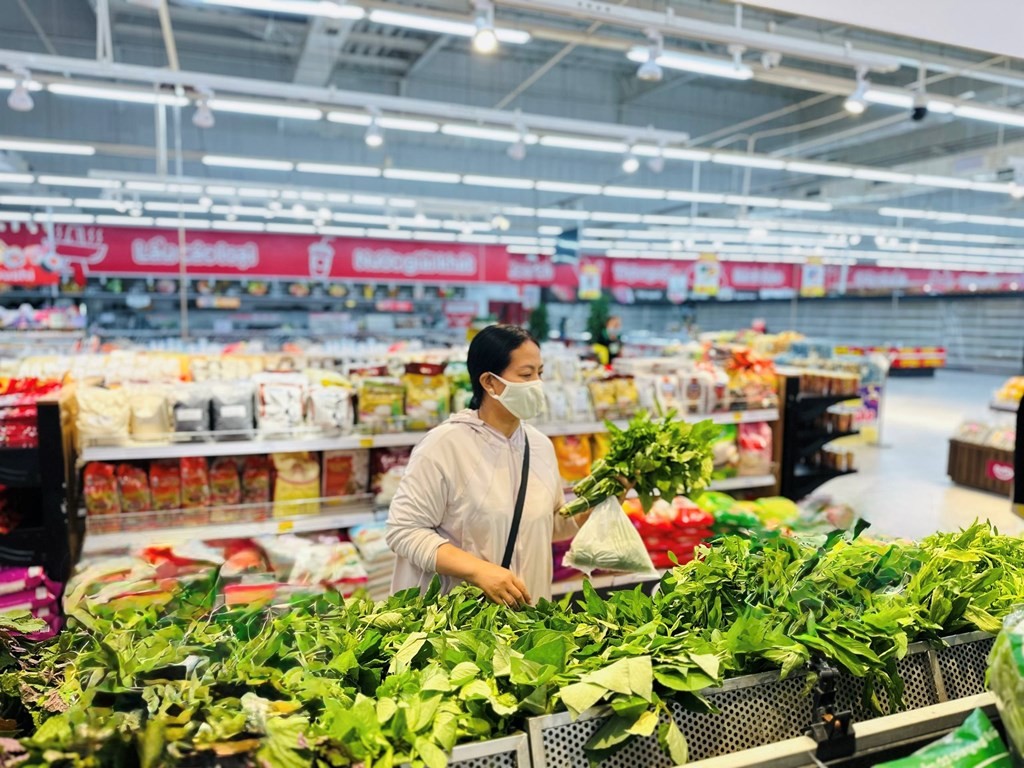 CPI tháng 11 tăng 0,45%: Giá thực phẩm, giao thông và dịch vụ cá nhân dẫn dắt đà tăng CPI tháng 11 tăng 0,45%: Giá thực phẩm, giao thông và dịch vụ cá nhân dẫn dắt đà tăng