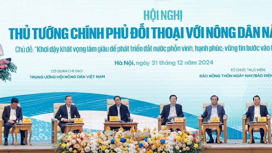 Hơn 5.000 kiến nghị gửi tới Hội nghị Thủ tướng đối thoại với nông dân năm 2025
