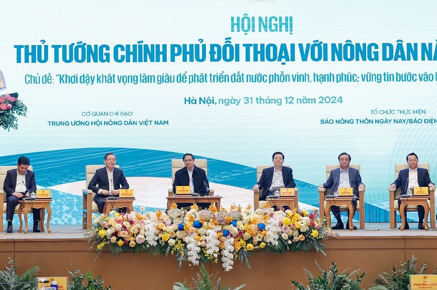 Hơn 5.000 kiến nghị gửi tới Hội nghị Thủ tướng đối thoại với nông dân năm 2025 Hơn 5.000 kiến nghị gửi tới Hội nghị Thủ tướng đối thoại với nông dân năm 2025