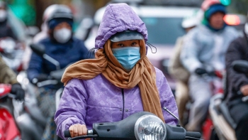 Miền Bắc sắp đón không khí lạnh cực mạnh, cảnh báo rét hại