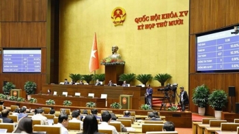 Quốc hội thông qua Luật Báo chí (sửa đổi) với nhiều điểm mới