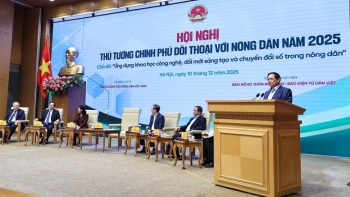 Thủ tướng đề nghị "3 đồng hành" và "5 đặt hàng" để nâng tầm thương hiệu nông sản Việt