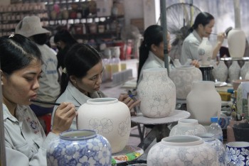 Kích hoạt động lực, mở rộng thị trường: Con đường nâng tầm thủ công mỹ nghệ Việt