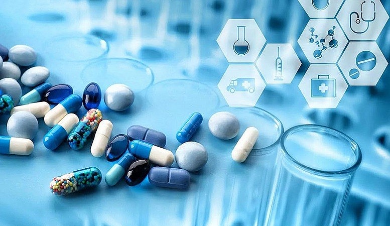 Kiện toàn thành viên Ban Chỉ đạo quốc gia về phát triển ngành Dược Việt Nam giai đoạn đến năm 2030, tầm nhìn đến năm 2045. Kiện toàn thành viên Ban Chỉ đạo quốc gia về phát triển ngành Dược Việt Nam giai đoạn đến năm 2030, tầm nhìn đến năm 2045.