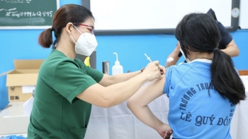 Tiêm chủng trọn đời: Trụ cột mới của y tế dự phòng Việt Nam