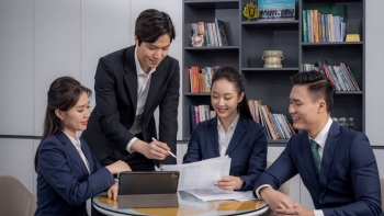 BIDV được vinh danh "Nơi làm việc tốt nhất Việt Nam" năm thứ ba liên tiếp