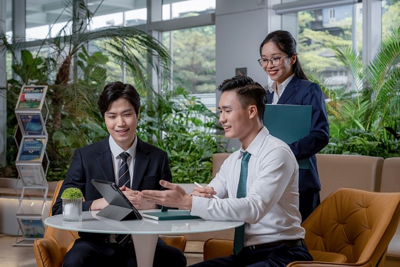 BIDV được vinh danh 