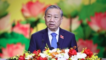 Toàn văn phát biểu của Tổng Bí thư Tô Lâm tại Đại hội Thi đua yêu nước toàn quốc lần thứ XI
