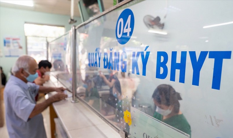 Tại kỳ họp thứ 10, Quốc hội Khóa XV, cử tri tỉnh An Giang đã thẳng thắn chỉ ra bất cập trong phương thức tính phí BHYT hiện hành. Tại kỳ họp thứ 10, Quốc hội Khóa XV, cử tri tỉnh An Giang đã thẳng thắn chỉ ra bất cập trong phương thức tính phí BHYT hiện hành.