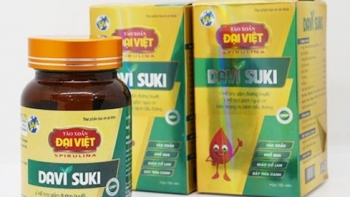 Người tiêu dùng cẩn trọng khi mua và sử dụng sản phẩm Davi Suki