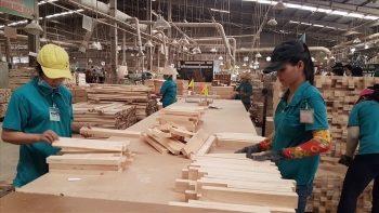 Xuất khẩu gỗ sang Anh sẽ được hưởng lợi nhờ Hiệp định UKVFTA