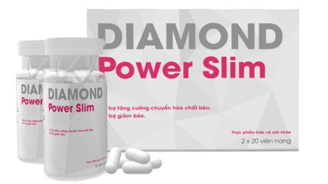 CẢNH BÁO: Sản phẩm TPBVSK DIAMOND Power Slim có chứa chất cấm Sibutramine