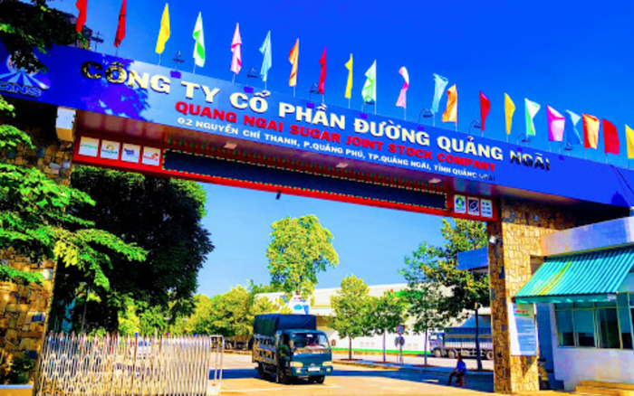 Đường Quảng Ngãi dự chi hơn 178 tỷ đồng thanh toán cổ tức đợt 2