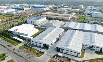 Bất động sản công nghiệp sẽ tiếp tục bùng nổ trong năm 2021