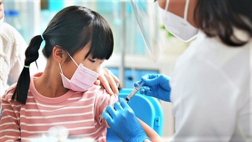 Hoàn thành tiêm vaccine COVID-19 cho trẻ em trong quý II