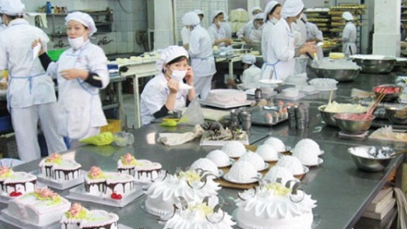 Thực phẩm sản xuất thủ công phải ghi nhãn dinh dưỡng