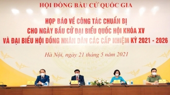 Công tác chuẩn bị bảo đảm đúng tiến độ, sẵn sàng cho Ngày bầu cử