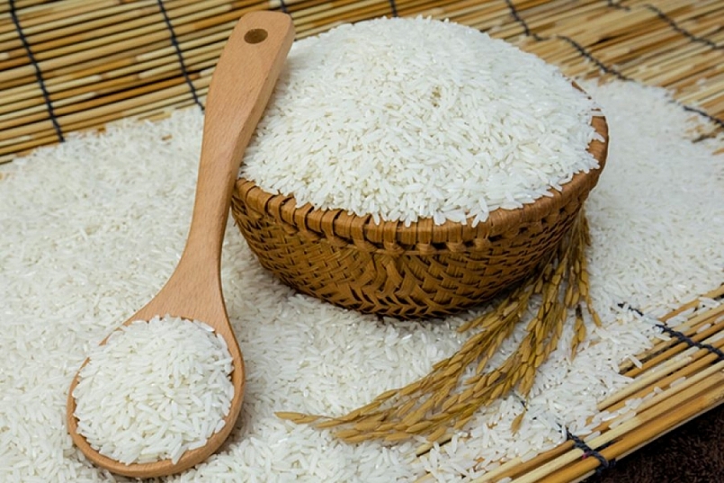 Giá gạo hôm nay 27/5: Chưa xuất hiện biến động