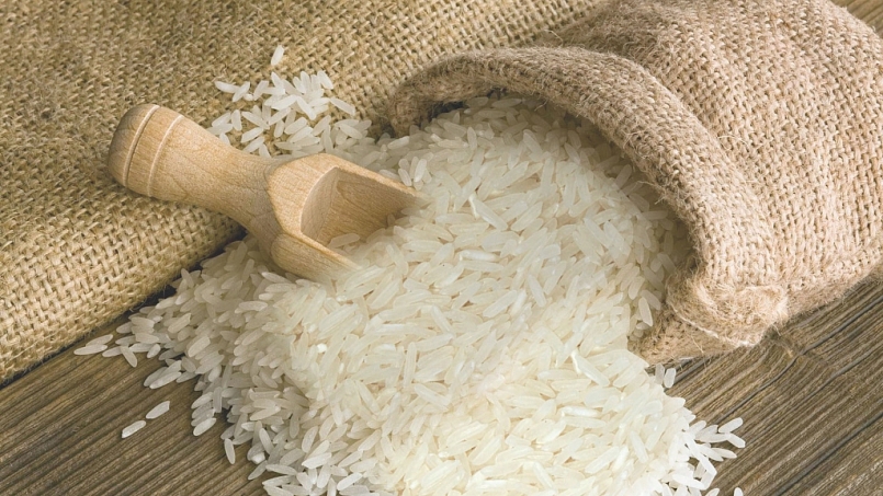 Giá gạo hôm nay 28/5: Giá gạo xuất của Việt Nam giảm
