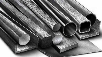 Giá sắt thép hôm nay 2/6: Bật tăng trở lại