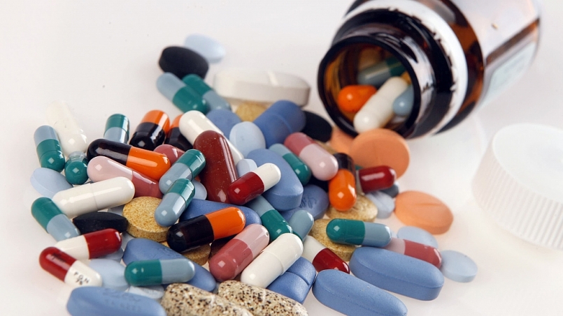 Việt Nam nhập khẩu dược phẩm nhiều nhất từ thị trường Pháp