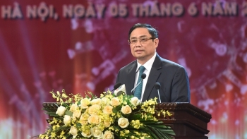 Thủ tướng Phạm Minh Chính: Trân trọng mọi đóng góp, huy động mọi nguồn lực để sớm có vaccine cho nhân dân