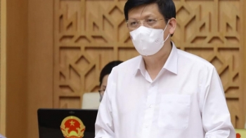Bộ Trưởng Nguyễn Thành Long: Chúng ta được cam kết đảm bảo đủ vaccine từ nay đến cuối năm