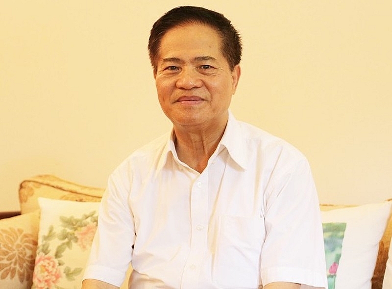 Ông Đào Duy Quát, nguyên Phó Trưởng ban Thường trực Ban Tư tưởng - Văn hóa Trung ương