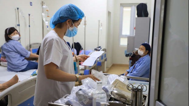 Khắc phục ngay tình trạng thiếu thuốc, thiết bị, vật tư y tế