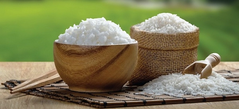 Giá gạo hôm nay 19/7: Tăng giảm trái chiều