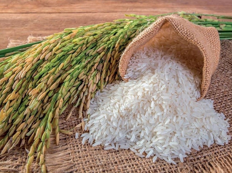Giá gạo hôm nay 21/7: Chưa xuất hiện biến động