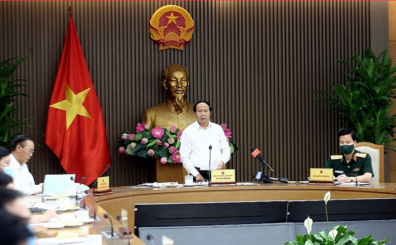 Phó Thủ tướng Lê Văn Thành 