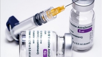 Thêm 659.900 liều vaccine Covid-19 của AstraZeneca về đến Việt Nam