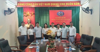 Đại hội Chi bộ Tạp chí Thương hiệu và Sản phẩm nhiệm kỳ 2022-2025