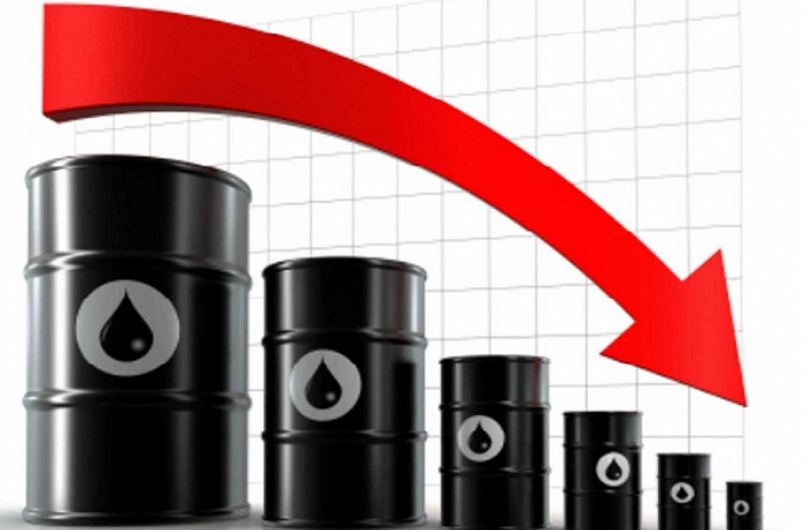 Giá xăng dầu hôm nay 8/8: Một tuần sụt giảm mạnh